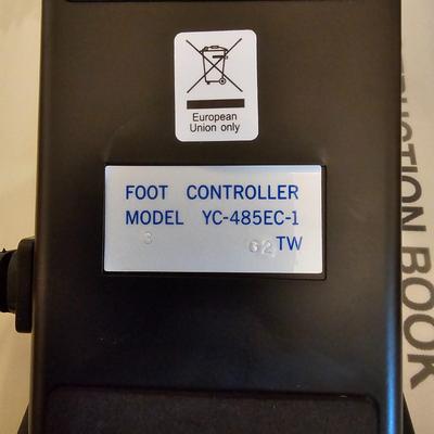 Janome 2030 DC Sewing Machine & More (BGB-JS)