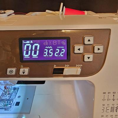 Janome 2030 DC Sewing Machine & More (BGB-JS)