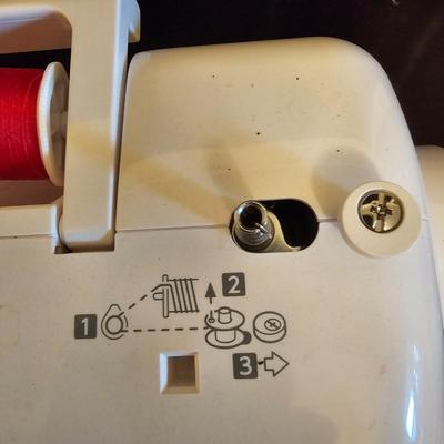 Janome 2030 DC Sewing Machine & More (BGB-JS)