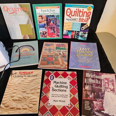 Janome 2030 DC Sewing Machine & More (BGB-JS)