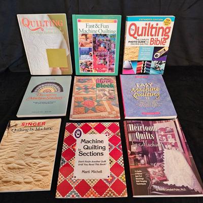 Janome 2030 DC Sewing Machine & More (BGB-JS)