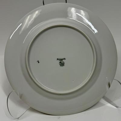 Vintage Hutschenreuther (pattern HUT349) Dinner Plate