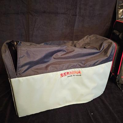 Large Bernina Trolley Case (BGB-JS)
