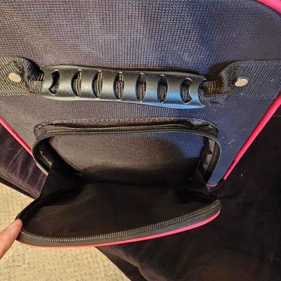 Large Bernina Trolley Case (BGB-JS)