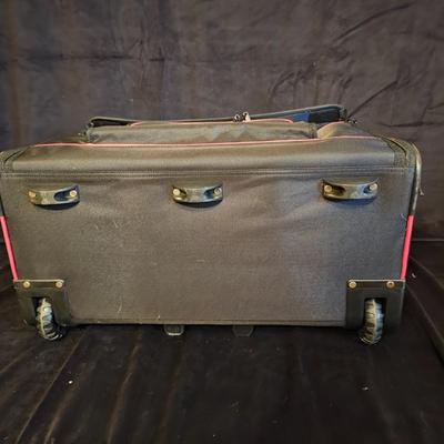 Large Bernina Trolley Case (BGB-JS)