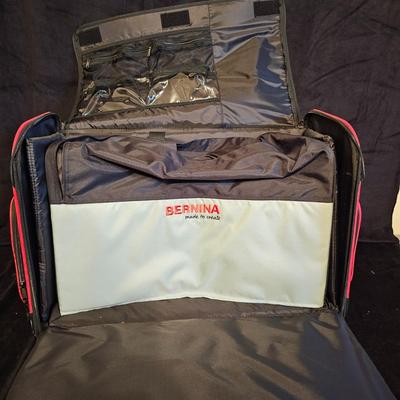Large Bernina Trolley Case (BGB-JS)