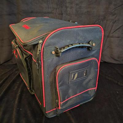 Large Bernina Trolley Case (BGB-JS)