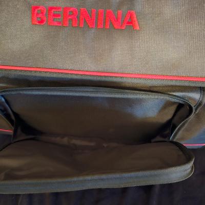 Large Bernina Trolley Case (BGB-JS)