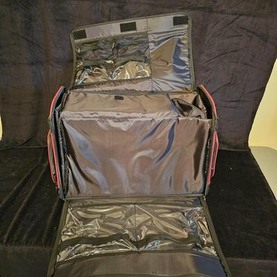 Large Bernina Trolley Case (BGB-JS)