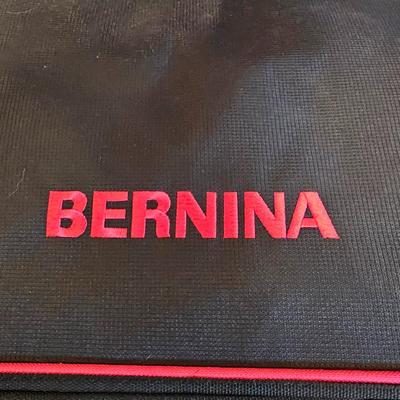 Large Bernina Trolley Case (BGB-JS)
