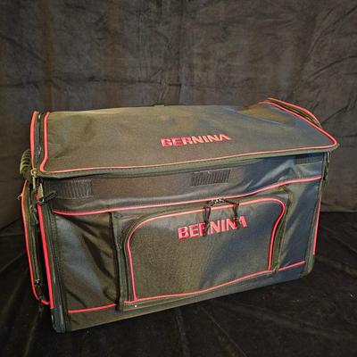 Large Bernina Trolley Case (BGB-JS)