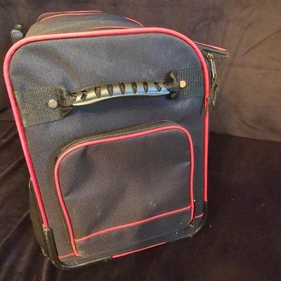 Large Bernina Trolley Case (BGB-JS)