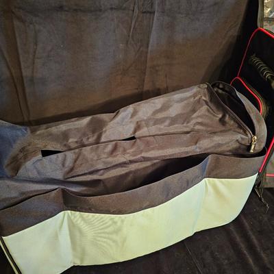 Large Bernina Trolley Case (BGB-JS)