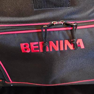 Large Bernina Trolley Case (BGB-JS)