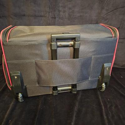 Large Bernina Trolley Case (BGB-JS)