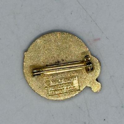 Vintage 1985 30th Anniversary Disneyland Main Street USA Cloisonné Pin
