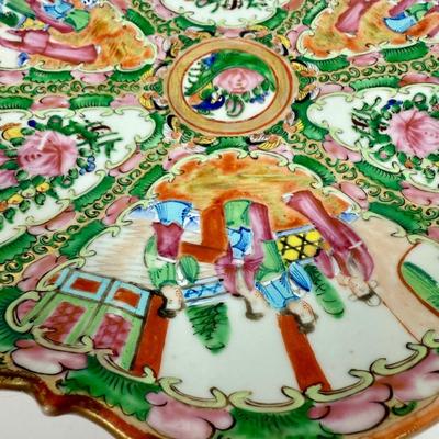 Sale Photo Thumbnail #66: The colors are stunning and it is In very good condition.
