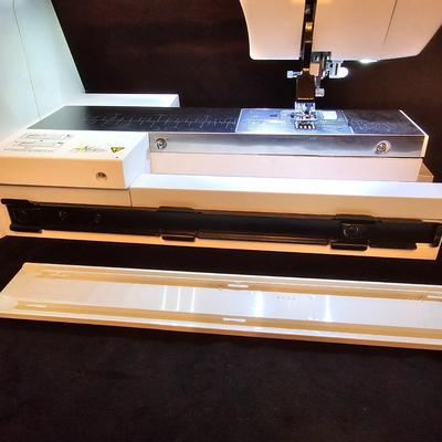 Janome Memory Craft 15000 Sewing Machine & Accessories (BGB-JS)