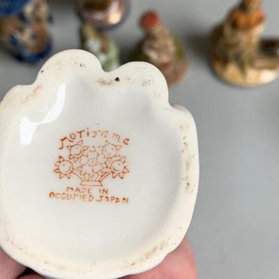 Royal Doulton Figurines Limoges Pill Box +++