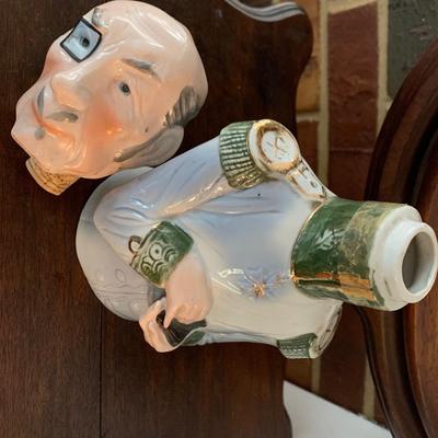 Antique German Decanter