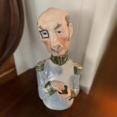 Antique German Decanter