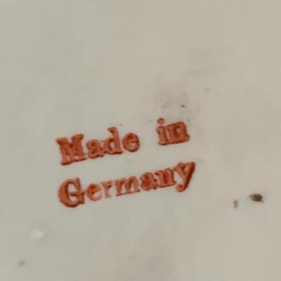 Antique German Decanter