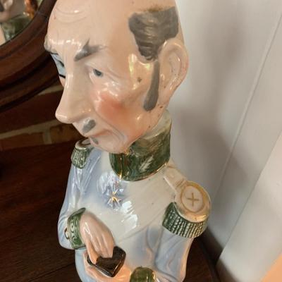 Antique German Decanter