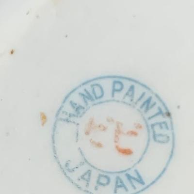 Turn of the Century Porcelain Service Pieces Lot