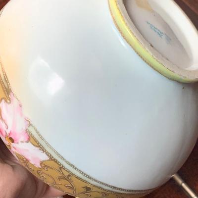 Turn of the Century Porcelain Service Pieces Lot