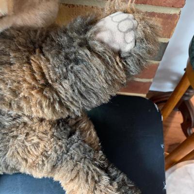 Large Vintage Steiff Teddy Bear