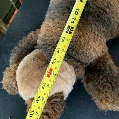 Large Vintage Steiff Teddy Bear