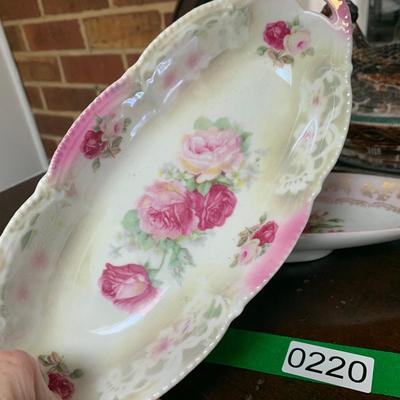 Turn of the Century Porcelain Lot -Variety of Manufacturers