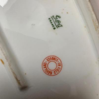 Turn of the Century Porcelain Lot -Variety of Manufacturers
