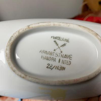 Turn of the Century Porcelain Lot -Variety of Manufacturers