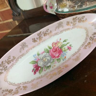 Turn of the Century Porcelain Lot -Variety of Manufacturers