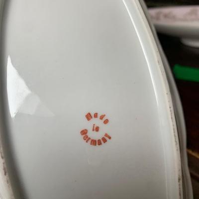 Turn of the Century Porcelain Lot -Variety of Manufacturers