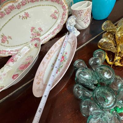 Turn of the Century Porcelain Lot -Variety of Manufacturers