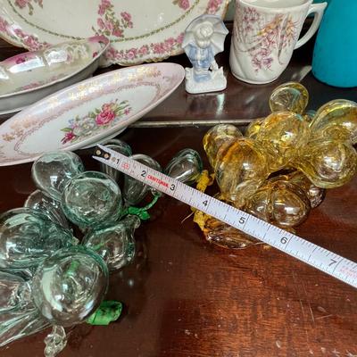 Turn of the Century Porcelain Lot -Variety of Manufacturers