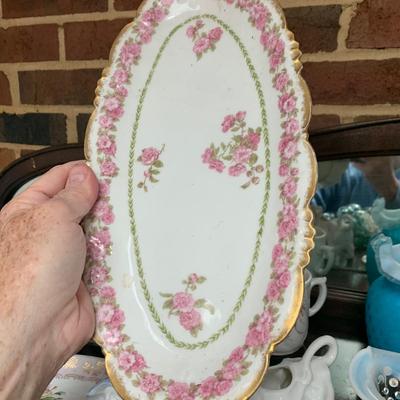 Turn of the Century Porcelain Lot -Variety of Manufacturers