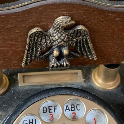 Delco-Tel Operating Classic Phone