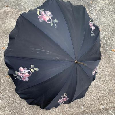 Vintage Parasol