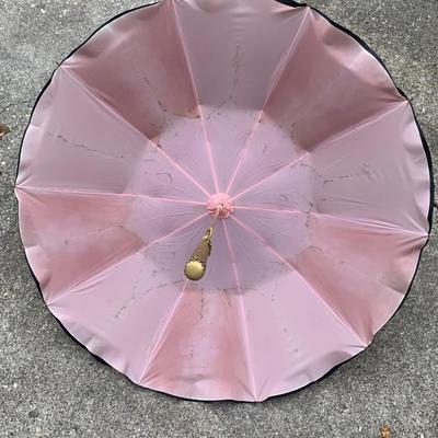 Vintage Parasol