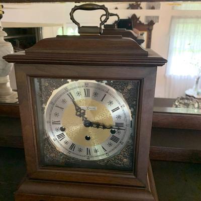 Howard Miller Mantle Clock
