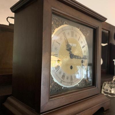 Howard Miller Mantle Clock