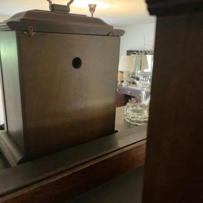 Howard Miller Mantle Clock