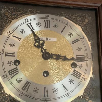 Howard Miller Mantle Clock