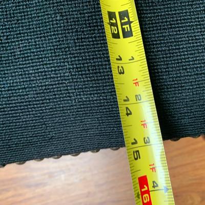 Large Antique Needle Point Foot Stool