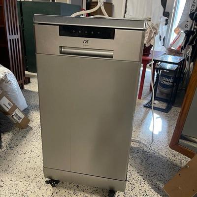 Portable Dishwasher