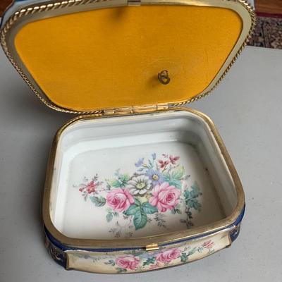 Vintage Music Boxes