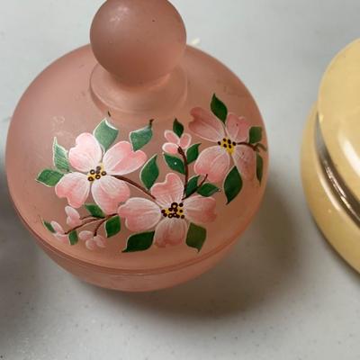 Vintage Vanity Lot